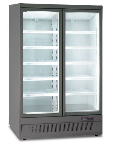 Refrigerator cabinet - Capacity 874 Lt- cm 125.3 x 71 x 199.7h