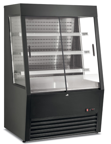 Ventilated refrigerated wall unit - Capacity 270 lt