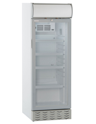 Refrigerated cabinet static - Capacity 220 lt