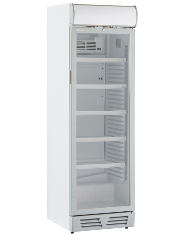 Refrigerated cabinet static - Capacity 365 lt