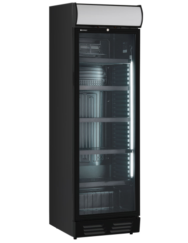 Refrigerated cabinet static - Capacity 365 lt