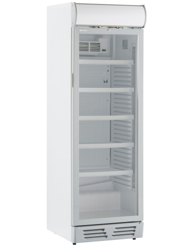 Refrigerated cabinet static - Capacity 400 lt