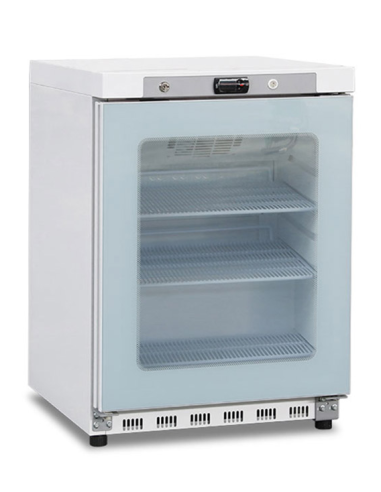 Refrigerated cabinet static - Capacity 220 lt