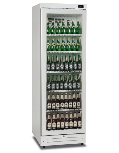 Refrigerated cabinet static - Capacity 274 lt