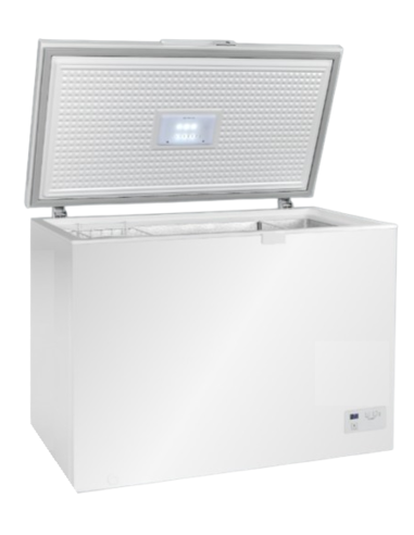 Chest freezer from 190 lt - Temperature +8 -24°C - Static