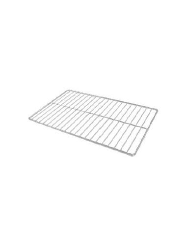 Chrome plated grid for oven - 53 x 65 cm