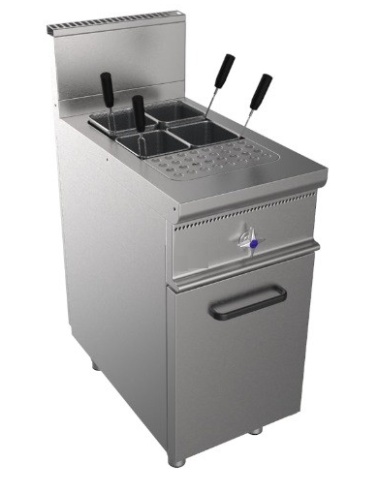 Gas cooker - Capacity liters 28 - cm 40 x 70 x85 h