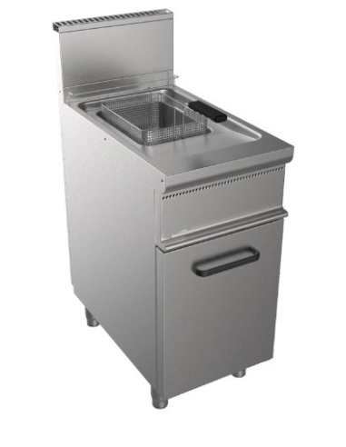 Gas fryer - Capacity liters 13 - cm 40 x 70 x 85 h