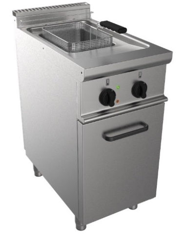 Electric fryer - Capacity liters 13 - cm 40 x 70 x 85 h