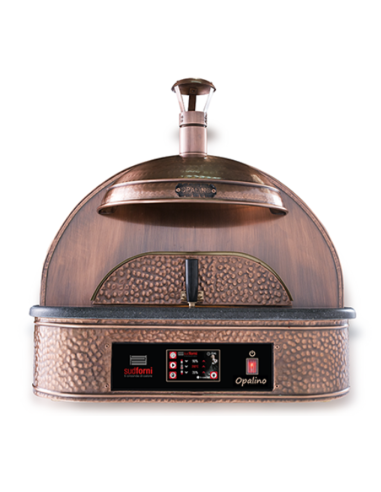 Electric oven - N. 1 pizza from Ø cm 33 - cm 65 x 70 x 50h