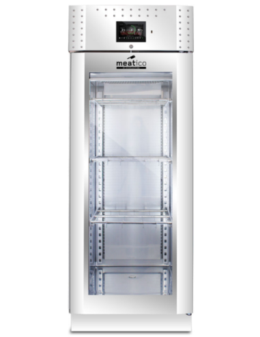 Drying cabinet cheese 625 liter - Glass door