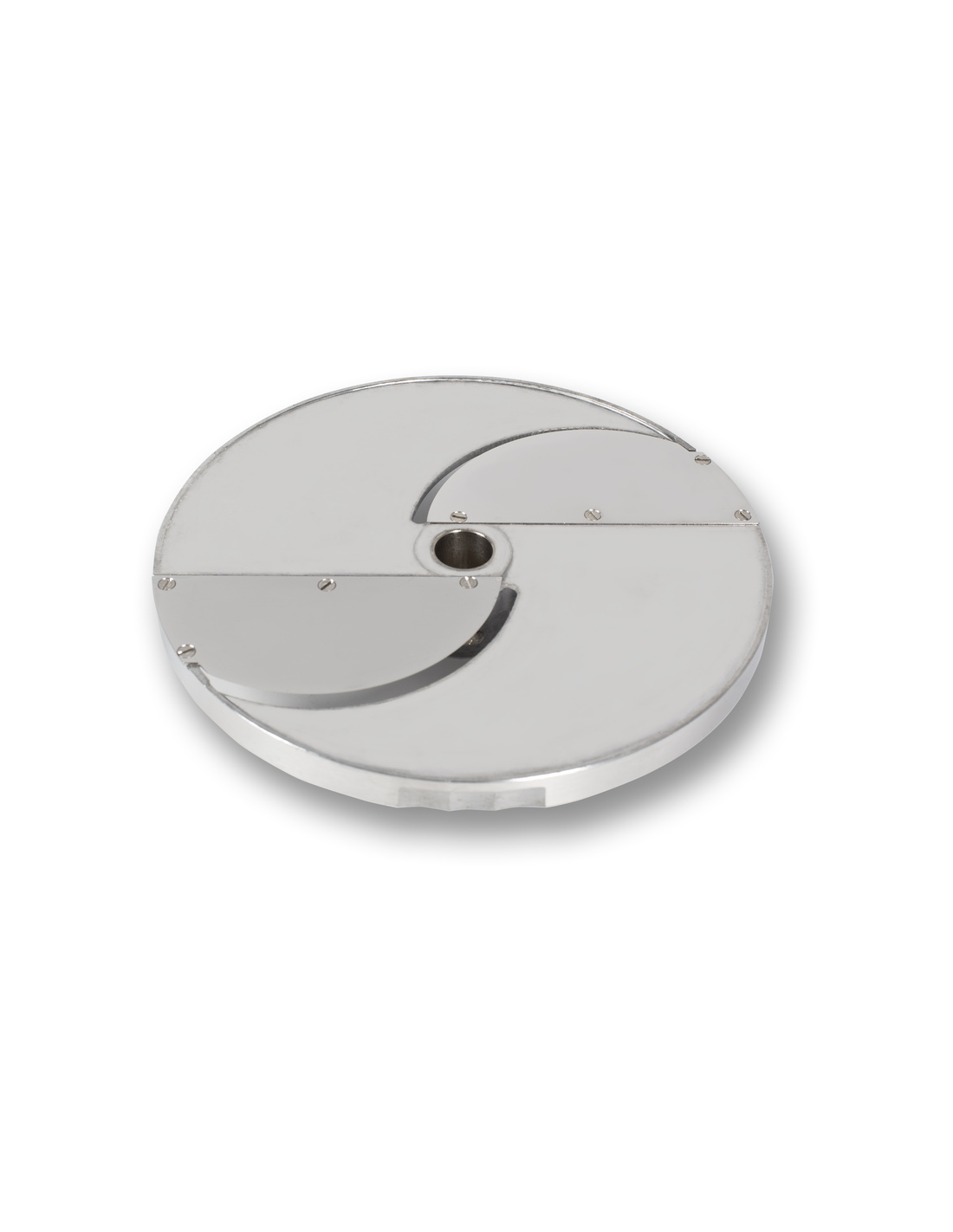 Disc for slices soft products - Diameter mm 205 - Cut thickness mm 2