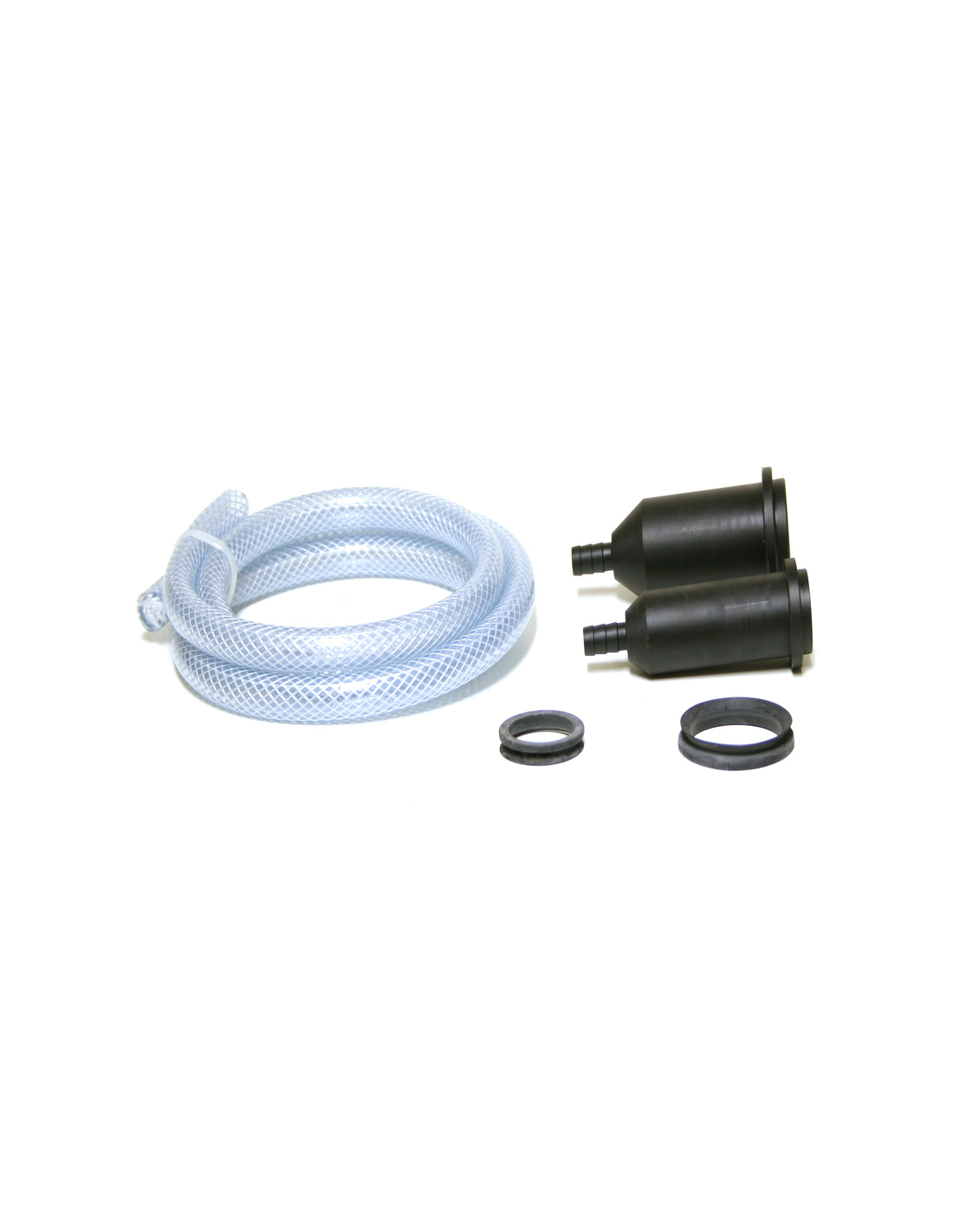 Exterior vacuum kit ''Vac-Norm'' - Pipe length 1.5 m - (mod. on feet)