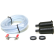 Kit di vuoto esteriore ''Vac-Norm'' - Lunghezza tubo 1.5 m - (mod. da banco)