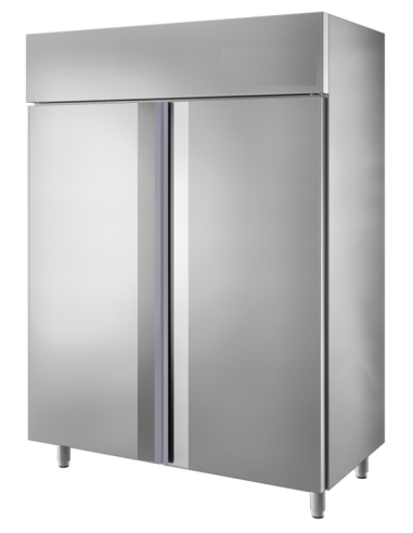 Freezer cabinet - Capacity 1400 lt -  cm 144 x 80 x 202 h