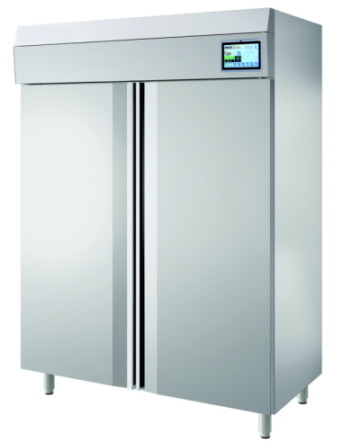 Freezer cabinet - Capacity 1400 lt - cm 147 x 81 x 205 h