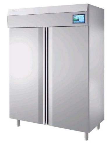 Drying cabinet 1400 litre capacity - No. 2 doors