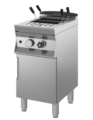 Gas cooker - Capacity lt 28 - cm 40 x 70 x 90 h