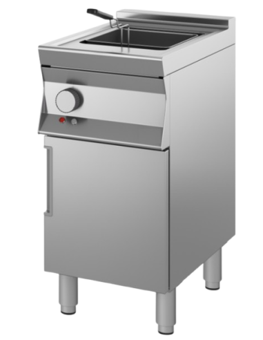 Electric fryer - Capacity lt 18 - cm 40 x 90 x90 h