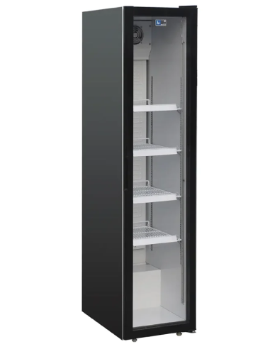 Refrigerated display case 301 liters - cm 44.8 x 68.2 x 190 h