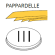 Pappardelle die - 16 mm