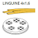 Linguine Line - 4 x 1.6 - 4 mm