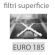 Filtri superficie