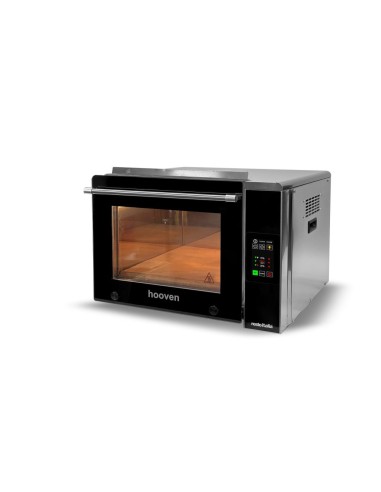 Electric oven model Hooven - 1 pizza ø 36 - Temperature max 518°C