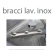 Bracci Lavabili Inox