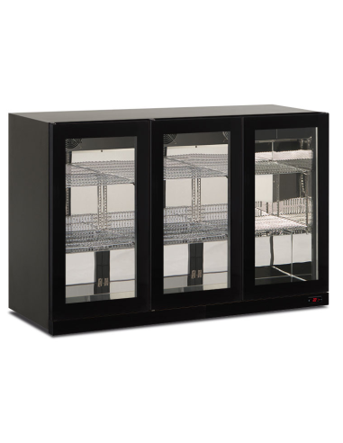 Wall cabinet with 3 doors - Capacity liters 254 - Cm 135 x 56.5 x 85.2 h