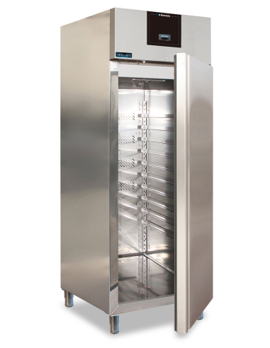 Pastry freezer cabinet - Ventilated - cm 74 x 104.65 x 210 h