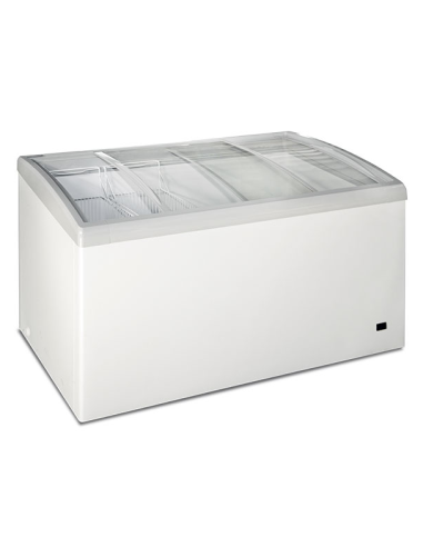 Congelador horizontal - Capacidad litros 450 - Cm 160 x 69 x 83 h