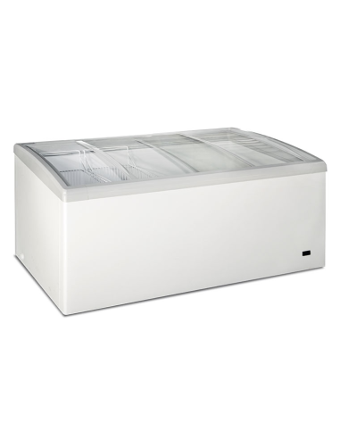 Congelador horizontal - Capacidad litros 450 - Cm 160 x 69 x 83 h