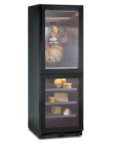 Cold cuts and cheese cabinet - cm 59.5 x 70 x 180.4 h