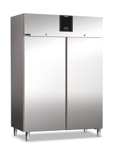 Refrigerated cabinet - Capacity 887 liters - cm 134 x 87.5 x 209 h