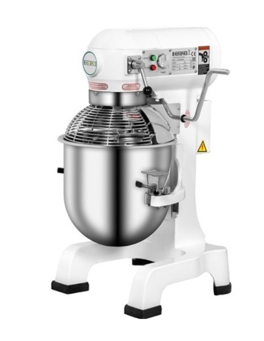 Planetary mixer - Capacity 20 liters - cm 53 x 49.6 x 78 h