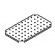 Drilled Grid para Modelo GASTROCOLD1000/1000C/1000D/1000