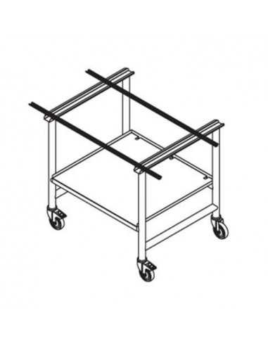 Kit carrello per PLANET 2GN 1/1 BM