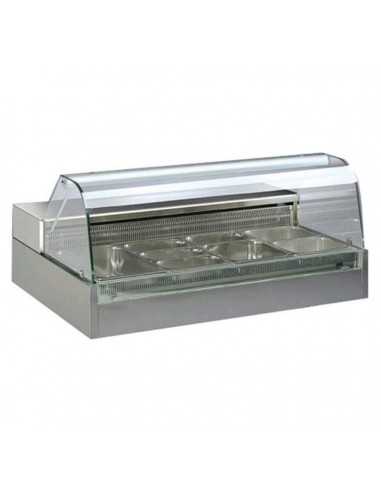 Vitrina refrigerada - cm 107.2 x 78 x 89.5h