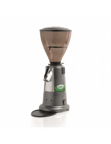 Coffee grinder plastic bell for 3/4 kg per hour