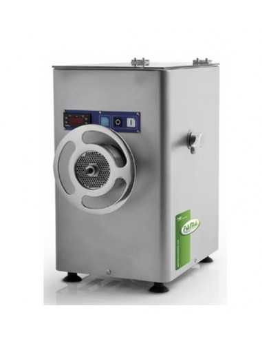 Refrigerated mincer 450 kg per hour - Three-phase