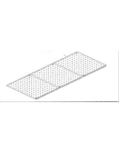 Single tray for dishes and pastries - For Model 6M