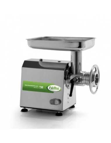 Meat mincer with fairing 200 Kg per hour - Three-phase