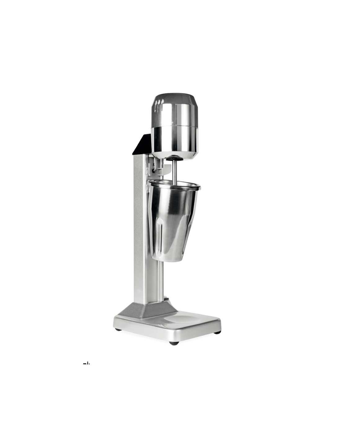 Frullino da banco - Mod. T2INOX