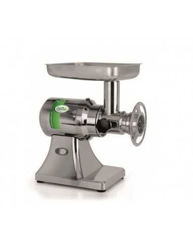 Meat mincer with production of 300 kg per hour - Single phase - Mouth cm 5.2