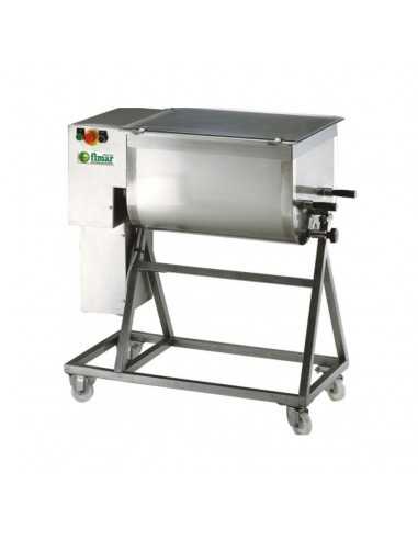 Impastatrice carne da 50/95Kg -  Inversione marcia