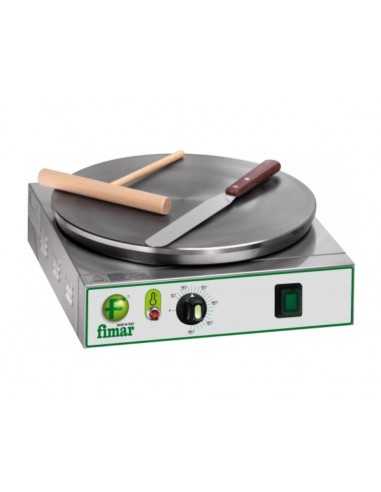 Single electric crepe maker CRP4- Diameter mm 400