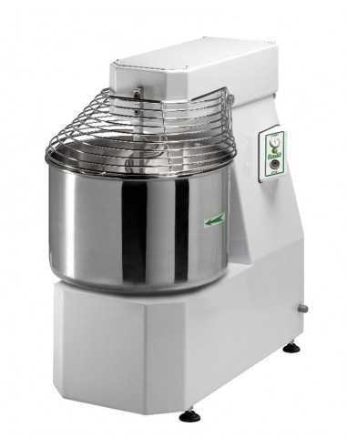 Spiral mixer - Capacity lt 62 / Kg 50 - cm 92 x 53x 94-163h