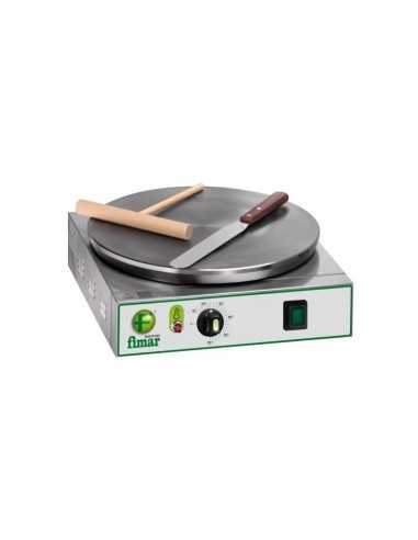 Single electric crepe maker CRPN - Diameter mm 350