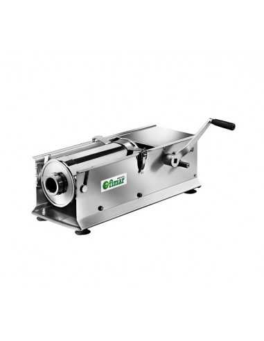 Horizontal Sausage Filler 7 liter - Manual